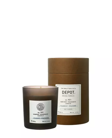 Depot 900 Scents No. 901 Classic Cologne Scented Candle, 160 g, image 2