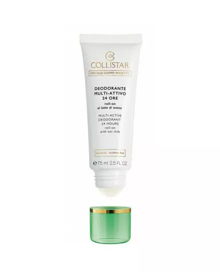 Roll-on with Oat Milk, 75 ml