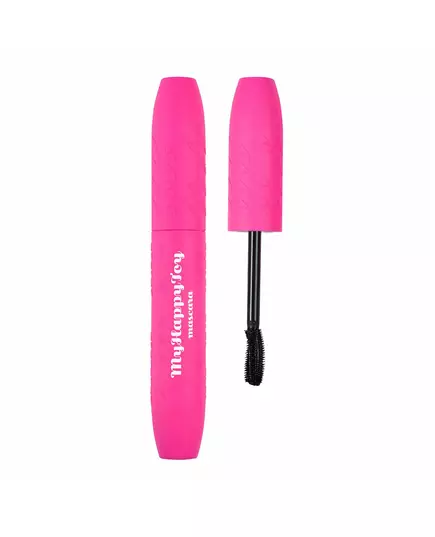 Diego Dalla Palma My Happy Toy Wimperndefinition Wimperntusche Schwarz, 13 ml