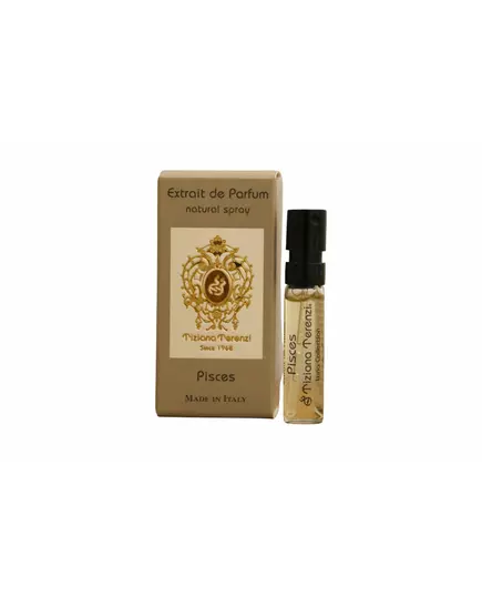 Tiziana Terenzi Pisces Extrait De Parfum Unisex, 1.5 ml