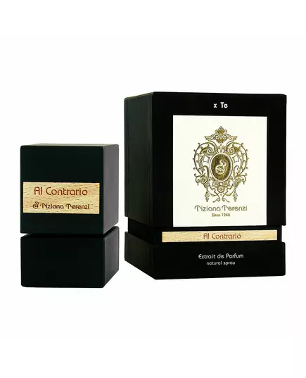 Tiziana Terenzi Classic Collection - Al Contrario Extrait de parfum Unisexe, 50 ml, image 2