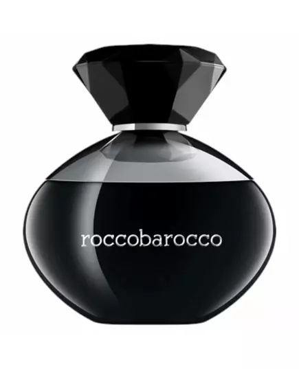 Rocco Barroco Black Eau de Parfum Pour les femmes, 100 ml