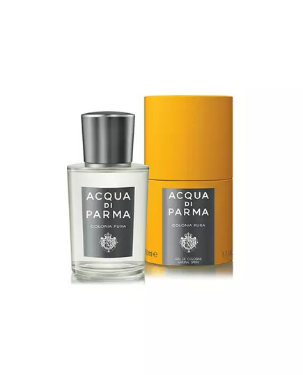 Acqua di Parma Colonia Pura Eau de Cologne Für Männer Individuell, 50 ml, Bild 2