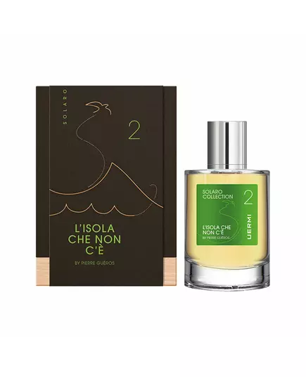 Uermi L'isola Che Non C'e Eau de Parfum Unisex, 100 ml