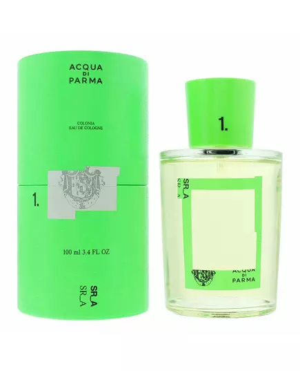 Acqua di Parma Colonia By Samuel Ross Green Eau de Cologne Unisexe, 100 ml, image 3