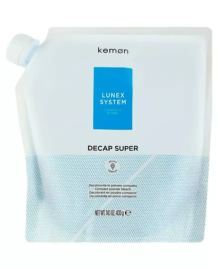 Kemon Lunex System Bleichen Haaroxidationspulver 2 stk, 2 Stück