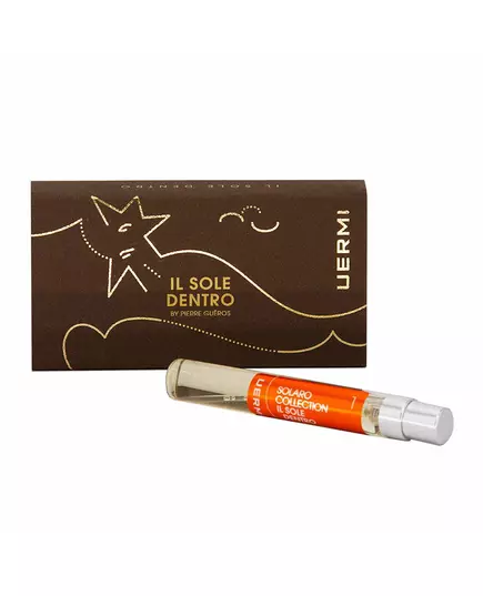 Uermi Il Sole Dentro Eau de Parfum Unisexe, 8,5 ml