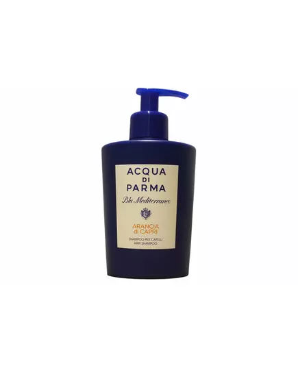 Acqua di Parma Blu Mediterraneo Arancia di Capri Haarshampoo, 300 ml