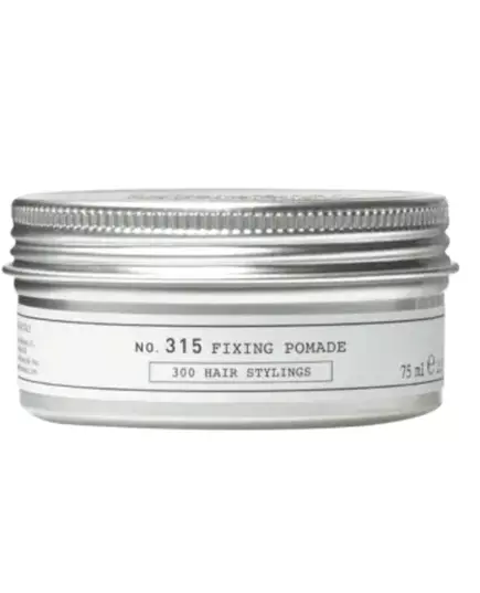 No. 315 Fixing Pomade, 75 ml