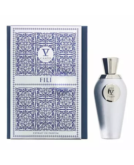 V Canto Fili Parfumextrakt Unisex, 100 ml, Bild 2