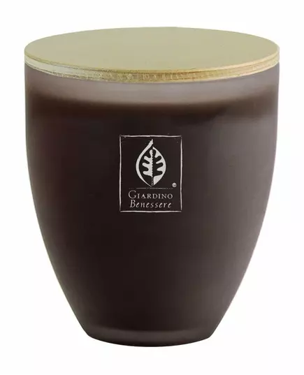 Giardino Benessere Sandalo E Mirra Duftkerze, 100 g