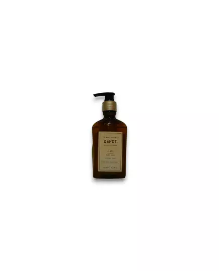 Depot 600 Body Solutions No. 603 Zitrus & Kräuter Sorbit Reinigung Flüssigseife Für Hände, 200 ml