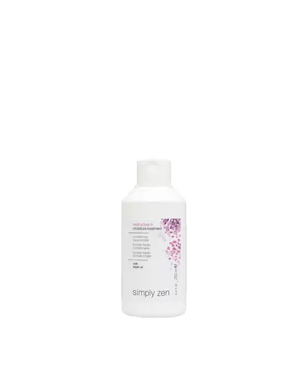 Simply Zen Restructure In Arganöl Haarbehandlungs-Conditioner Feuchtigkeitsspendend Für alle Haartypen, 250 ml