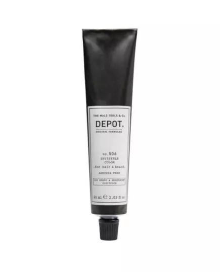 Depot No. 506 Invisible Color Natural Steel, 60 ml
