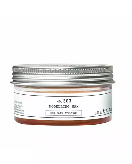 Depot 300 Hair Stylings No. 303 Glycerin Hair Styling Wax For Styling, 100 ml