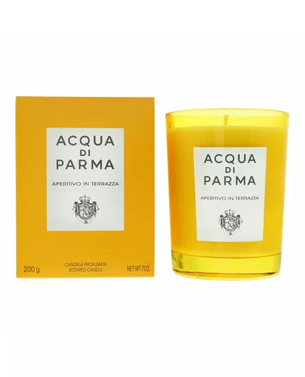 Acqua di Parma Aperitivo in Terrazza Agrumes Épicés Bougie parfumée, 200 g, image 2
