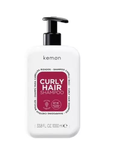 Curly Hair Shampoo, 250 ml