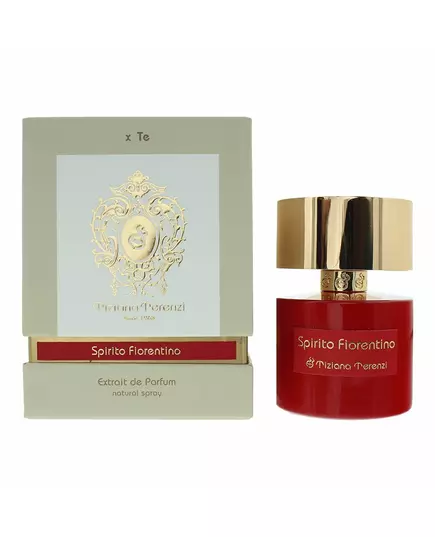 Tiziana Terenzi Luna Collection - Spirito Fiorentino Extrait de parfum Unisexe, 100 ml, image 2