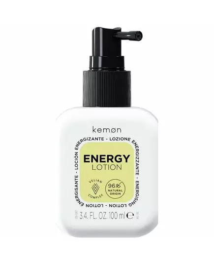 Kemon Energy Lotion Kopfhaut-Lotion-Behandlung Stimulierend, 100 ml