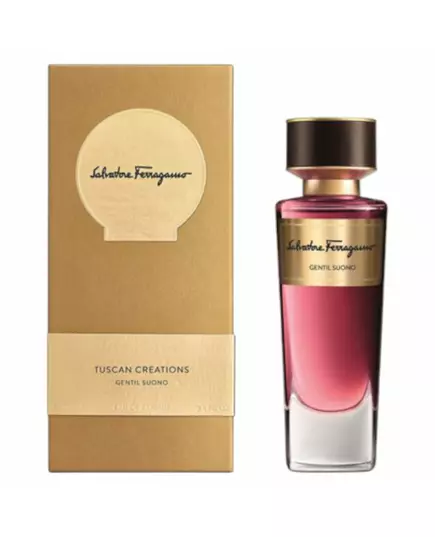Salvatore Ferragamo Tuscan Creations Gentil Suono Eau de Parfum Unisex, 100 ml, Bild 2