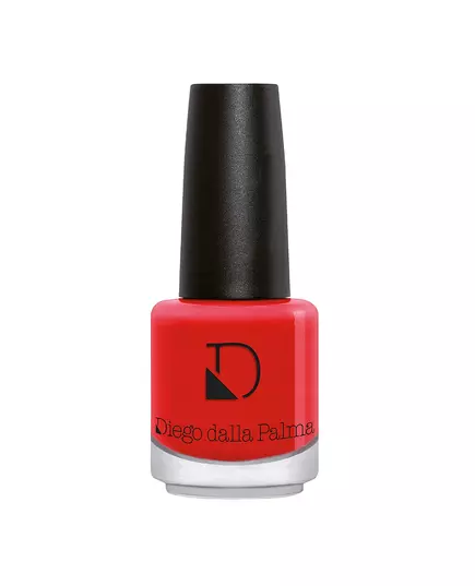 Diego Dalla Palma Makeup Nails Toluene-Free Full-Coverage Nail Polish 224 Red Passion, 14 ml