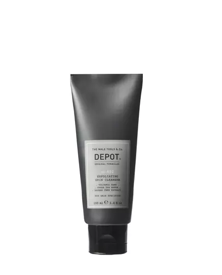 Depot 800 Skin Specifics No. 802 Sable volcanique Nettoyant exfoliant, 100 ml