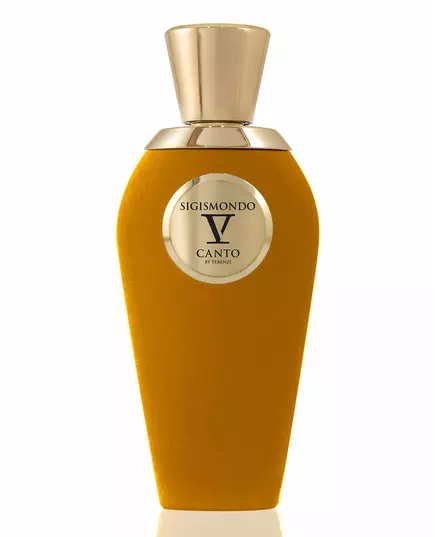 V Canto Sigismondo Extrait de parfum Unisexe, 100 ml