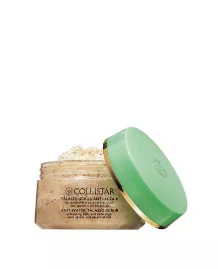 Gommage exfoliant naturel pour le corps Collistar Special Perfect Body - Anti Water Talasso, 300 g