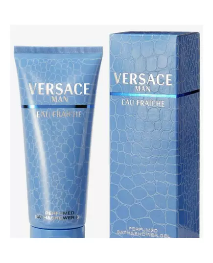 Versace EAU FRAÎCHE shower gel, 200 ml
