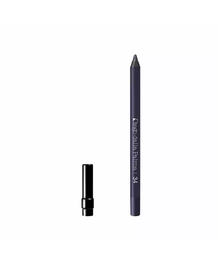 Diego Dalla Palma Diego Dalla Palma Étanche Durable Crayon eyeliner en gel 34, 1,2 g