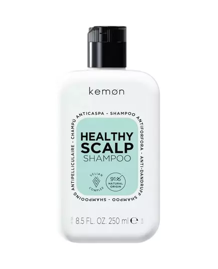 Kemon Healthy Scalp Haarshampoo Antischuppen, 250 ml