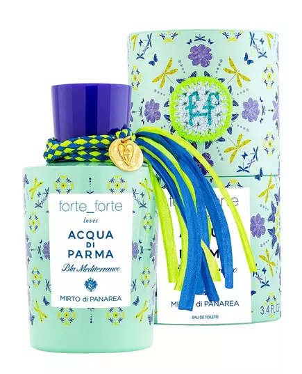 Acqua di Parma Mirto Di Panarea Forte Eau de Toilette Für Frauen, 100 ml, Bild 3