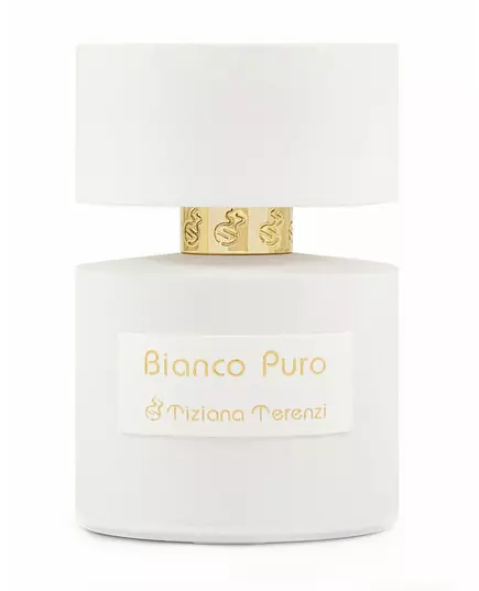 Tiziana Terenzi Luna Collection - Bianco Puro Parfumextrakt Unisex, 100 ml