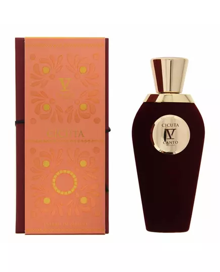 V Canto Cicuta Extrait de parfum Unisexe, 100 ml, image 2