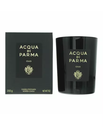 Acqua di Parma Signatures Of The Sun - Oud Duftkerze, 200 ml