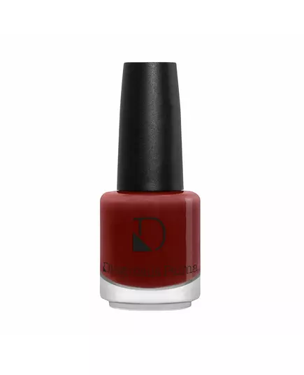 Diego Dalla Palma Makeup Nails Toluene-Free Full-Coverage Nail Polish 227 Vino, 14 ml, image 2