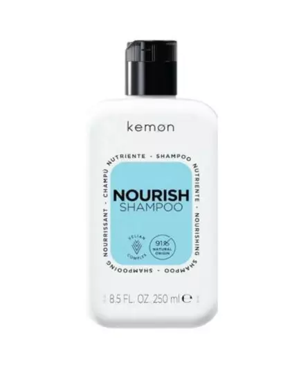 Kemon Nourish Nourishing Haarshampoo Hydratisierend, 1000 ml