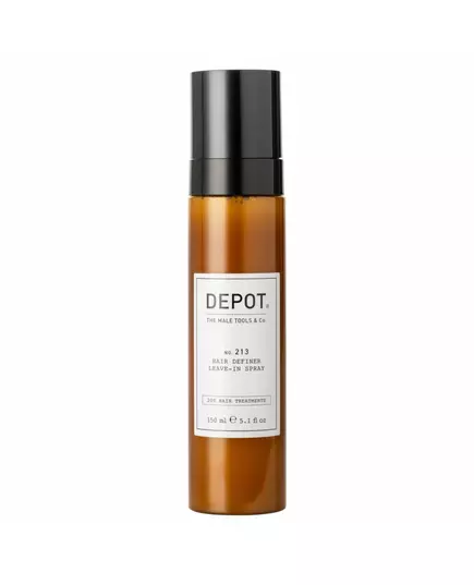 Depot 200 Hair Treatments No. 213 Leave-In Conditioner Zur Hydratation, 150 ml