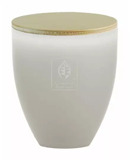 Giardino Benessere White Musk Scented Candle, 100 g