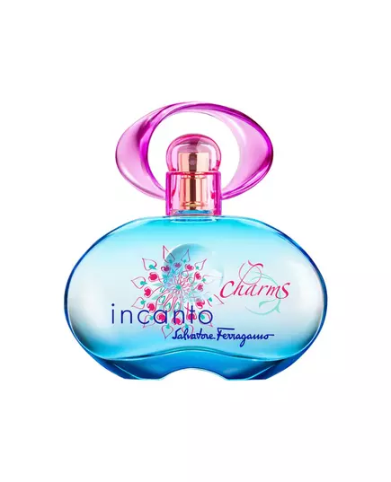 Salvatore Ferragamo Incanto Charms Eau de Toilette Für Frauen, 100 ml