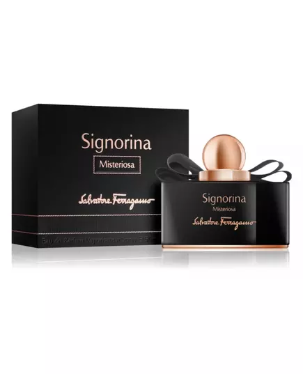 Salvatore Ferragamo Signorina Misteriosa Eau de Parfum Für Frauen, 50 ml, Bild 2
