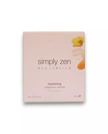 Simply Zen Heartening Duftkerze, 240 g, Bild 2