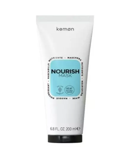 Nourish Mask - damaged hair, 1000 ml