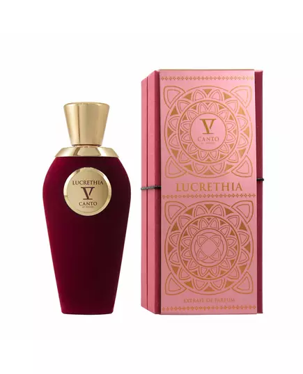 V Canto Lucrethia Parfumextrakt Unisex, 100 ml, Bild 2