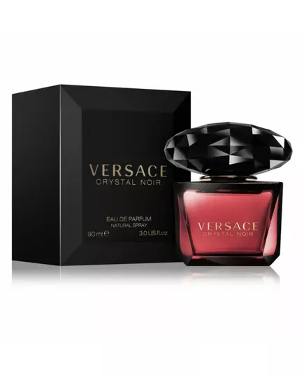 Versace Crystal Noir EDP W, 90 ml, image 2