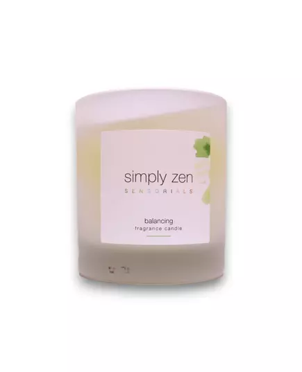 Simply Zen Sensorials Balancing Bergamotte Duftkerze, 240 g