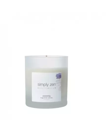 Simply Zen Sensorials Cocooning Scented Candle, 240 g