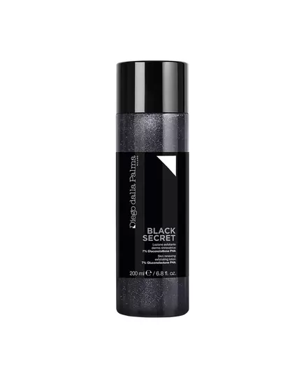 Diego Dalla Palma Black Secret Peeling Peeling-Lotion, 200 ml