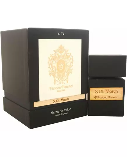 Tiziana Terenzi Classic Collection - XIX March Extrait de parfum Unisexe, 100 ml, image 2