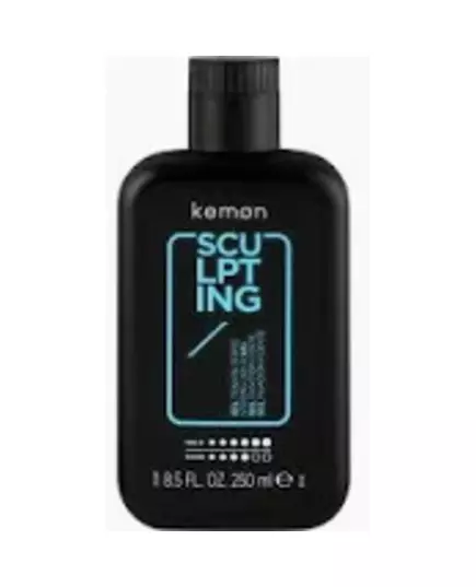Kemon Styling Sculpting Gel coiffant Brillant 6, 250 ml